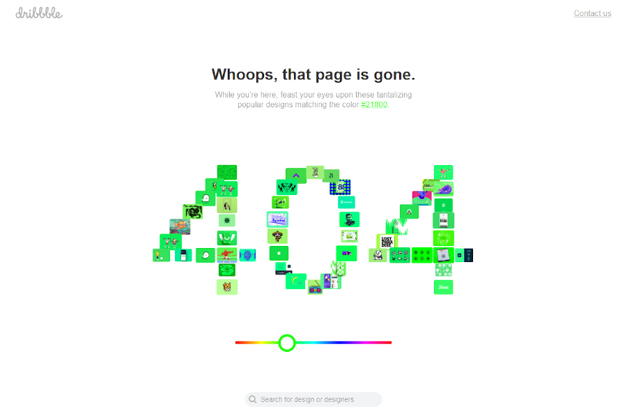 Dribble - страница 404