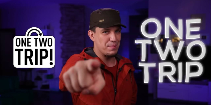 Реклама онлайн-сервиса у блогера миллионника 