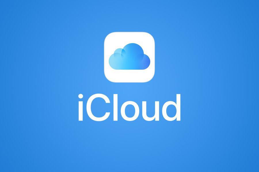 Логотип iCloud