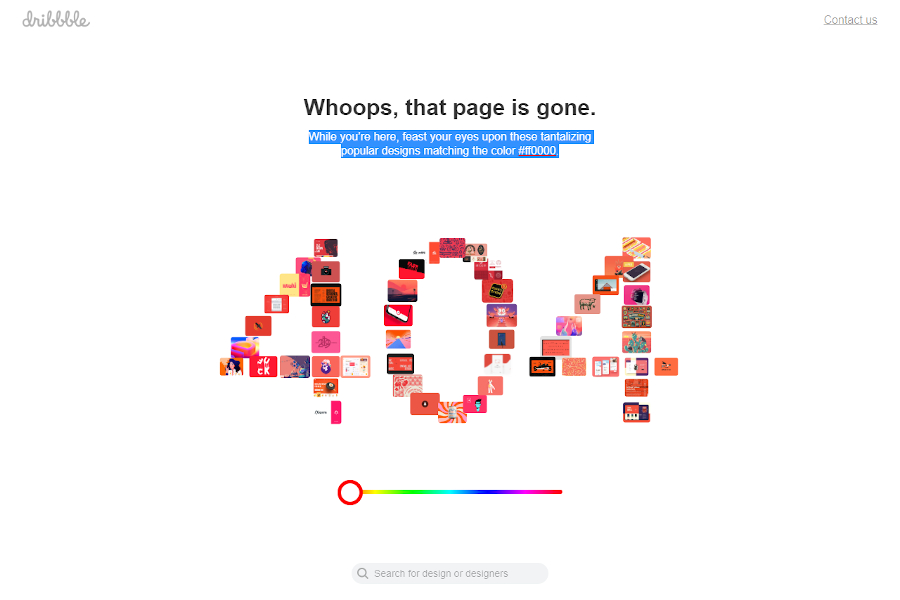 Dribble - страница 404