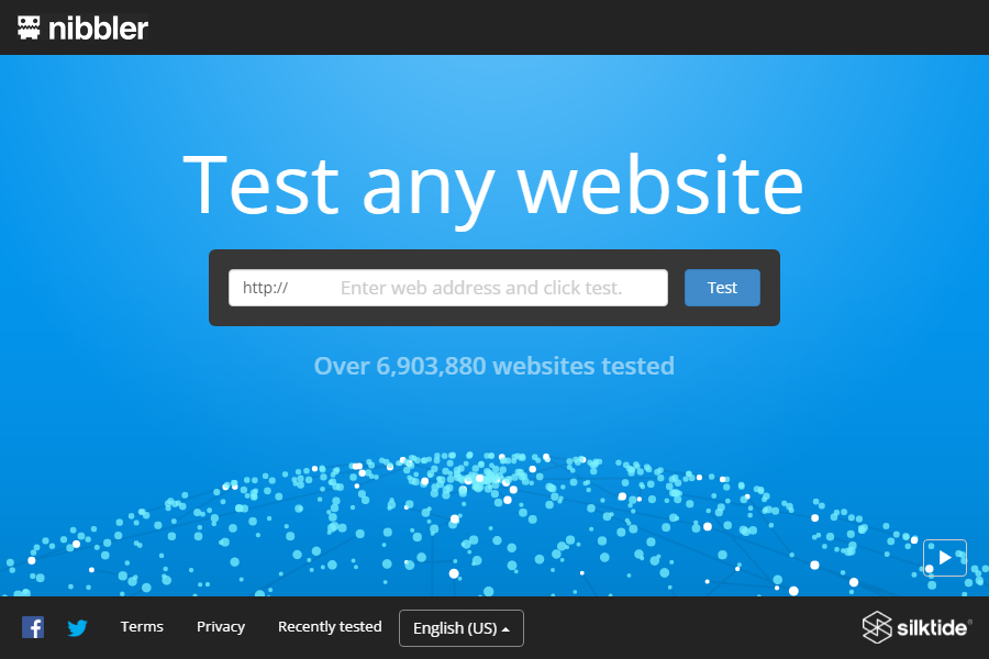 Сервис “Nibbler”