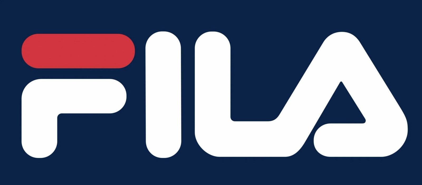 Форма, цвет, написание букв: сочетание всех элементов логотипа FILA настолько органично, что можно исключить любой из них и все равно узнать бренд