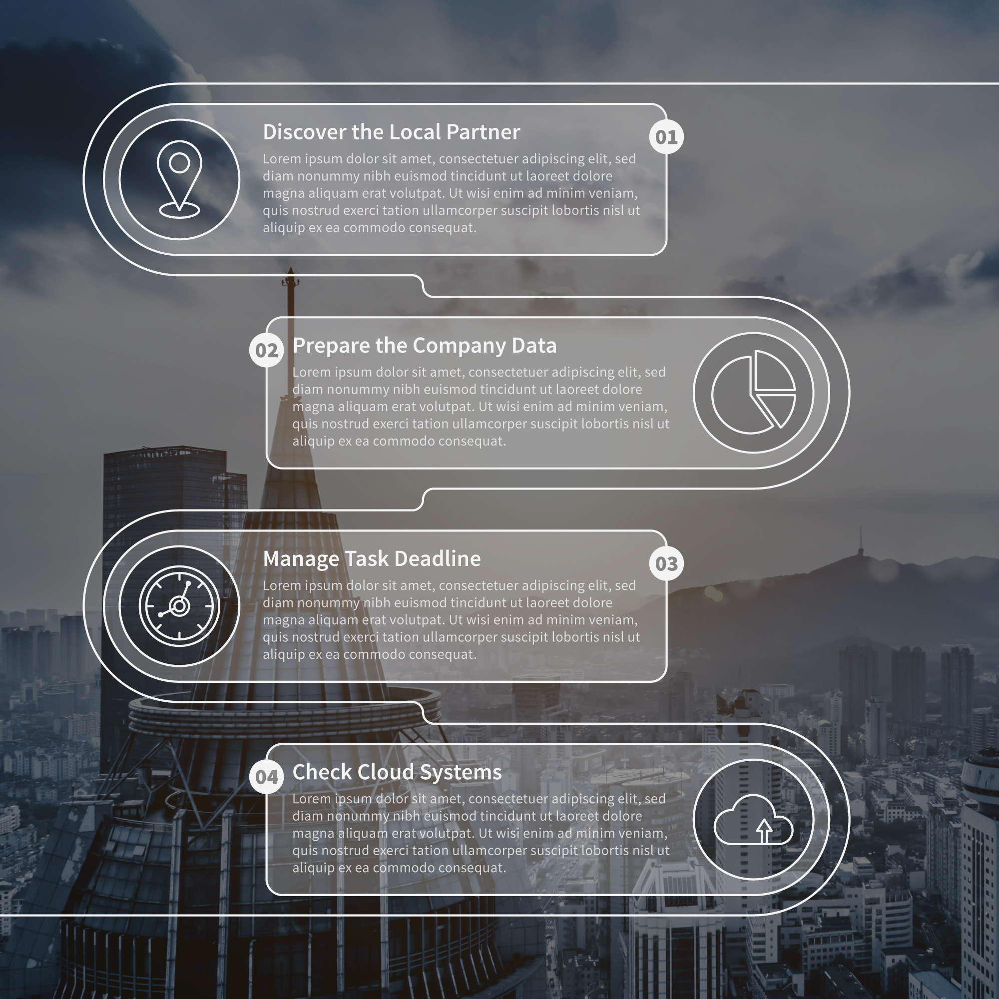 Информационная инфографика