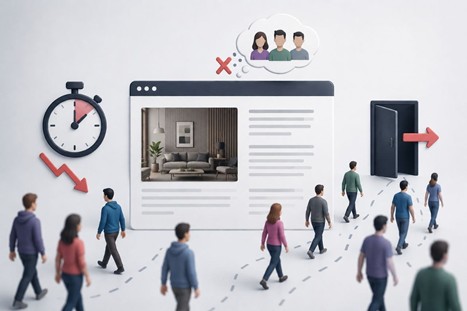 контент не работает