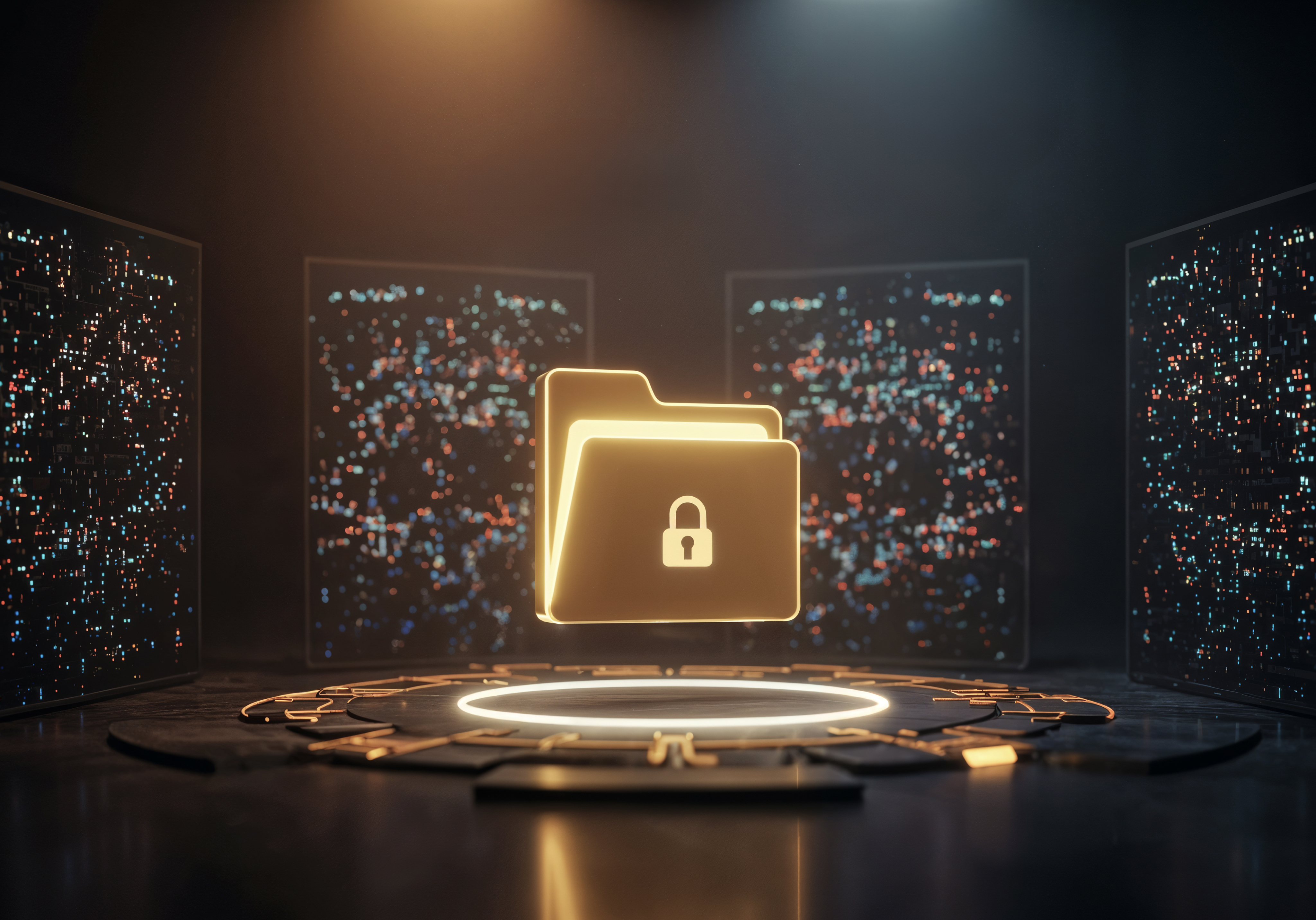 Защита персональных данных в цифровом сервисе сайта