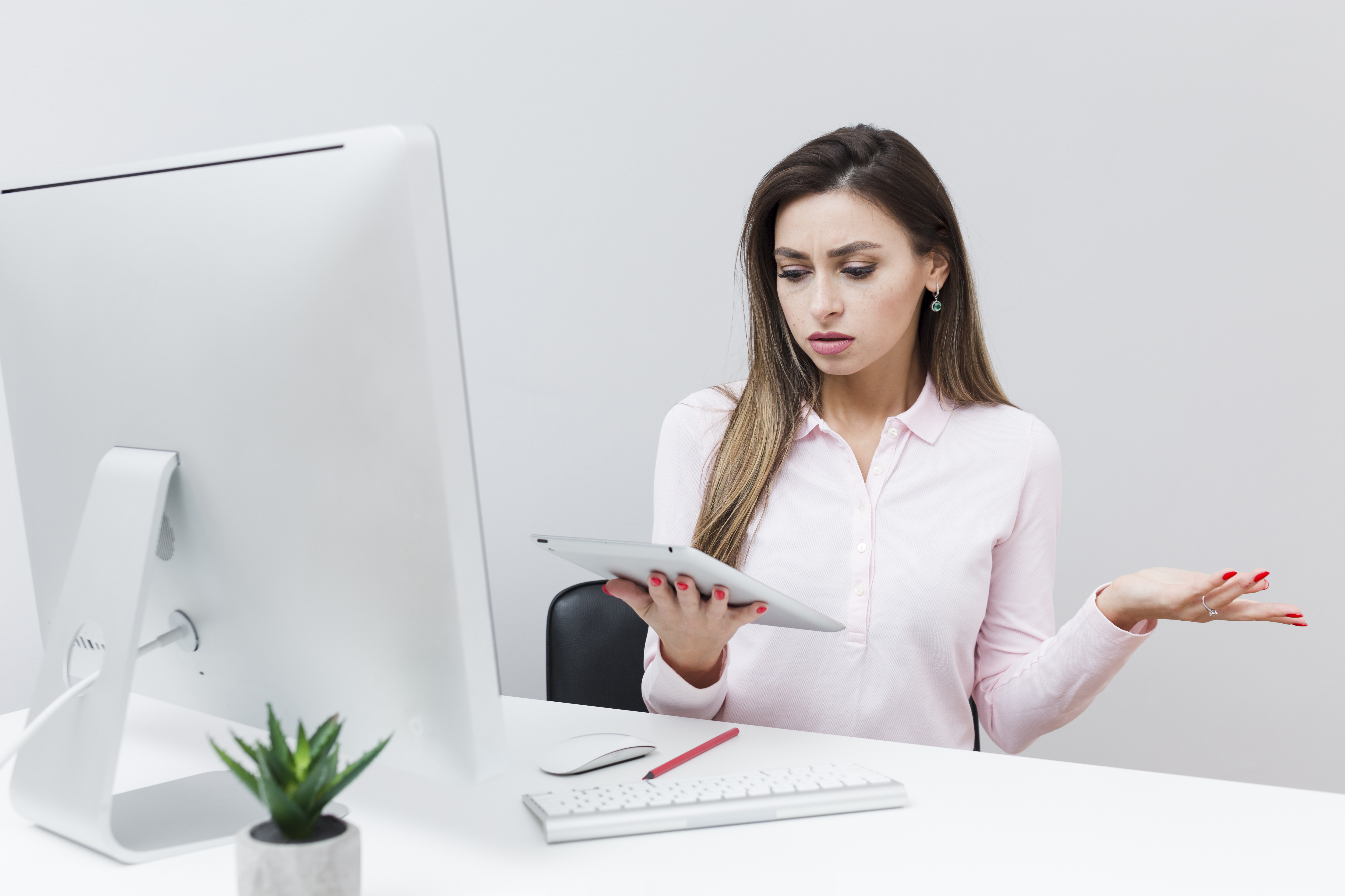 Человек не может зайти на сайт из-за сбоя в системе