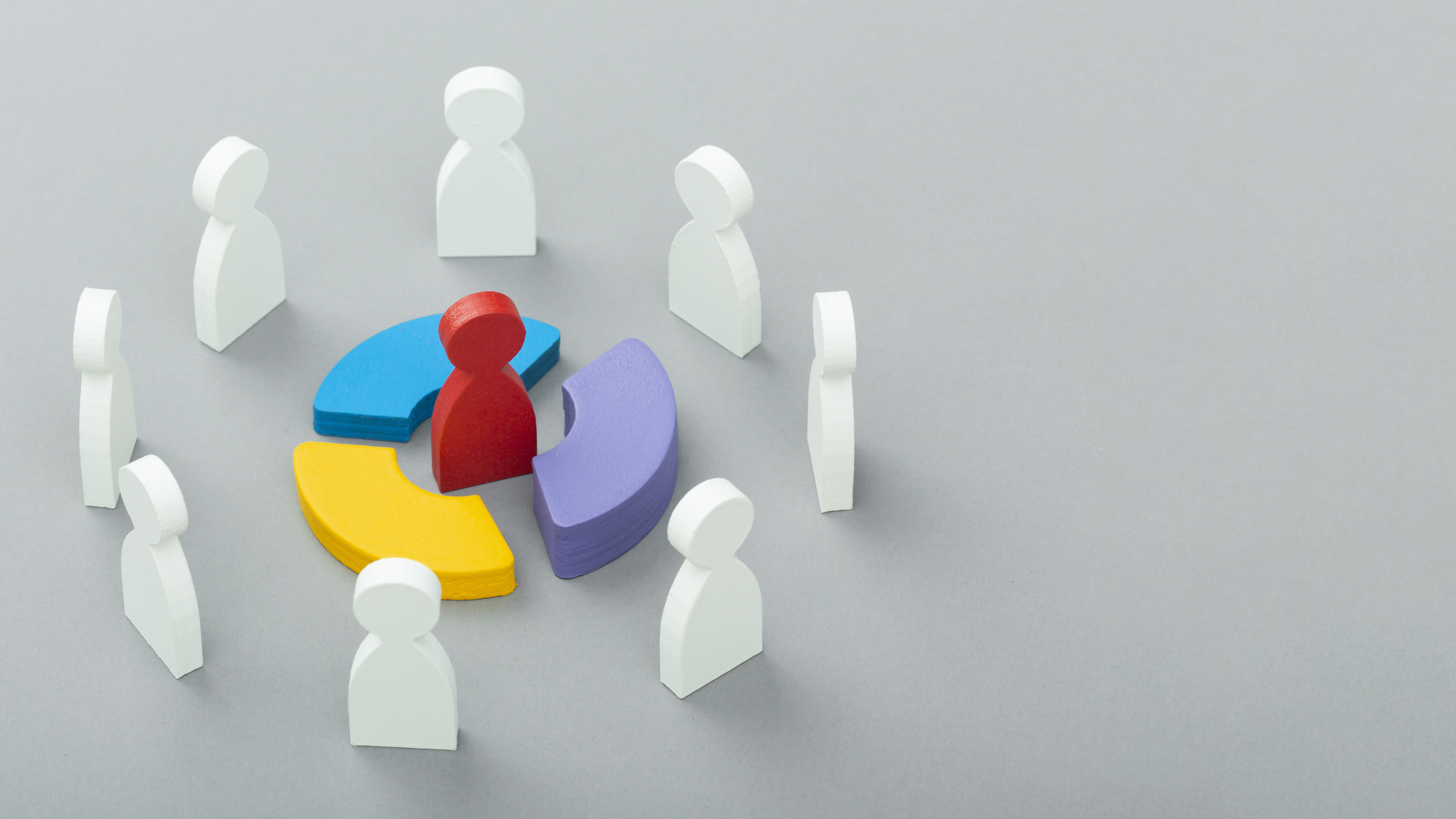 Сегментация целевой аудитории для рекламной кампании