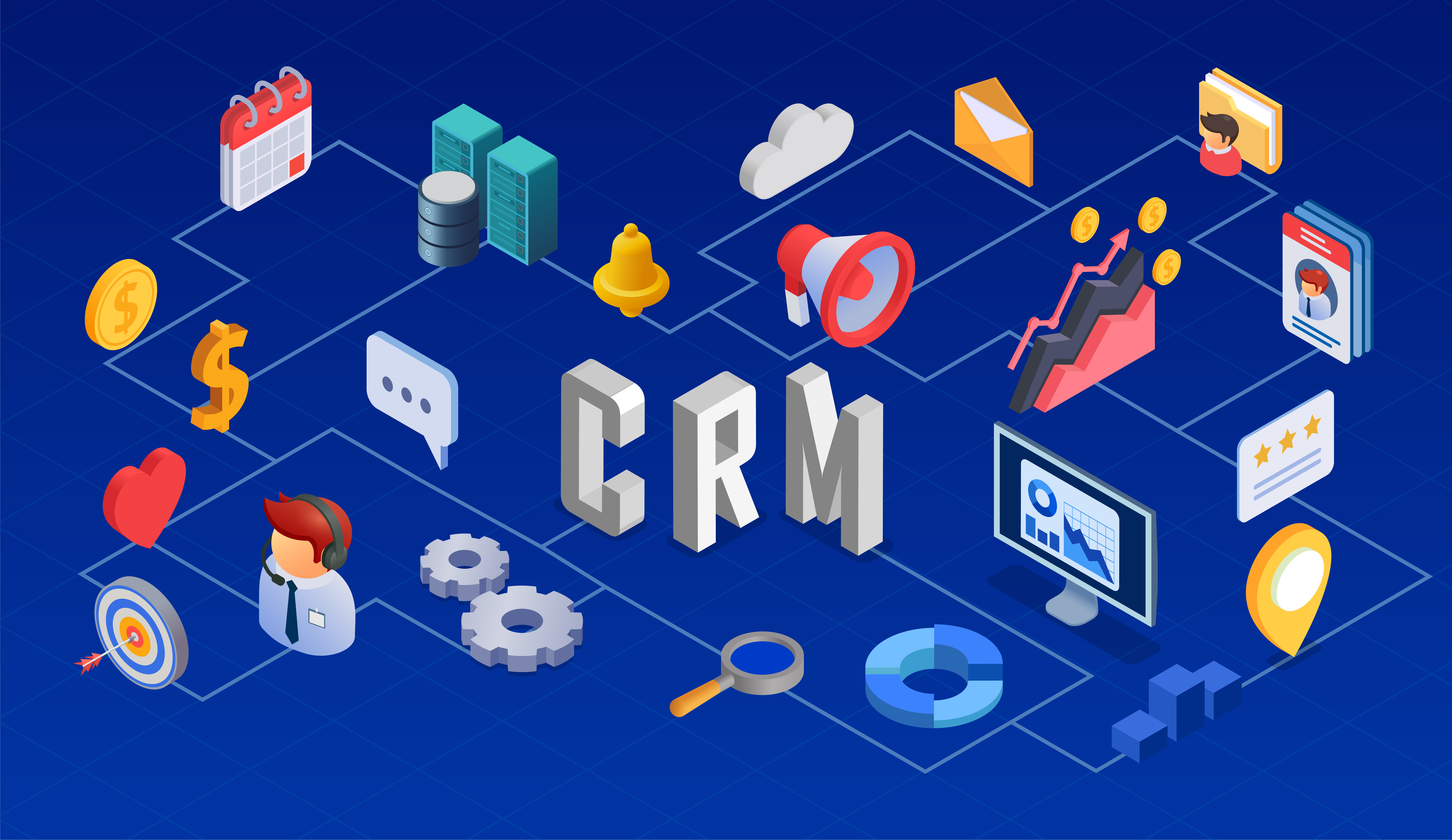 Интеграция B2B кабинета с CRM, 1C и системами учета