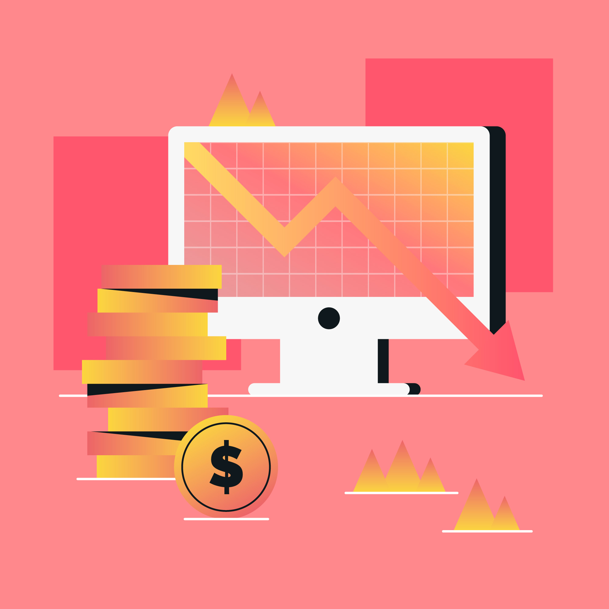 Медленная загрузка сайта, из-за которой уходят клиенты