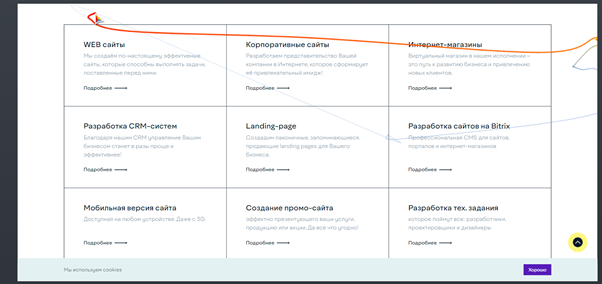 Вот, как действия пользователей на сайте записываются в Вебвизоре