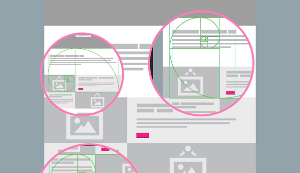 Золотое сечение в дизайне