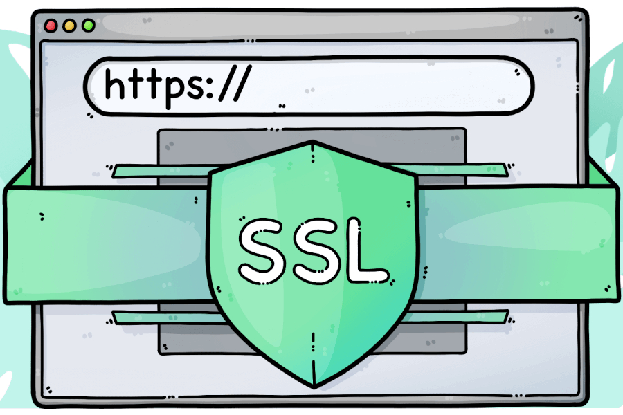 Установка SSL-сертификата