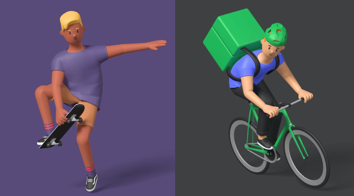 Пример глиноморфизма. Источник: https://wannathis.one/