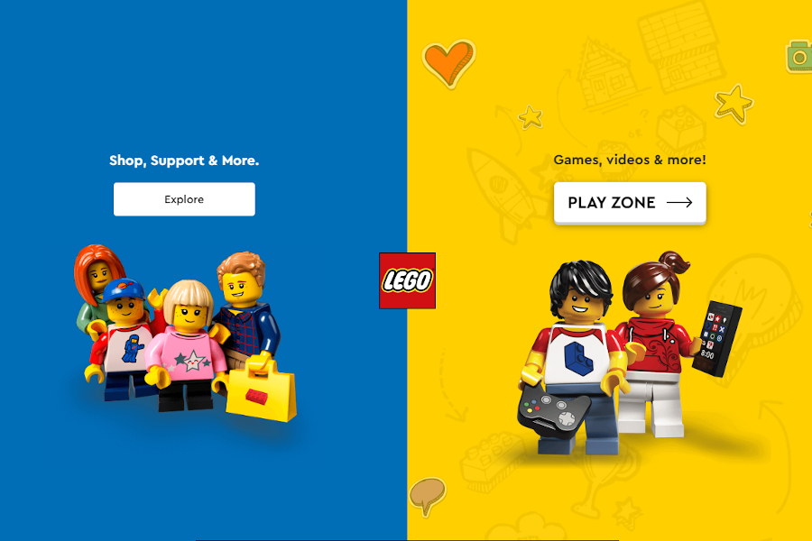 Lego - страница 404