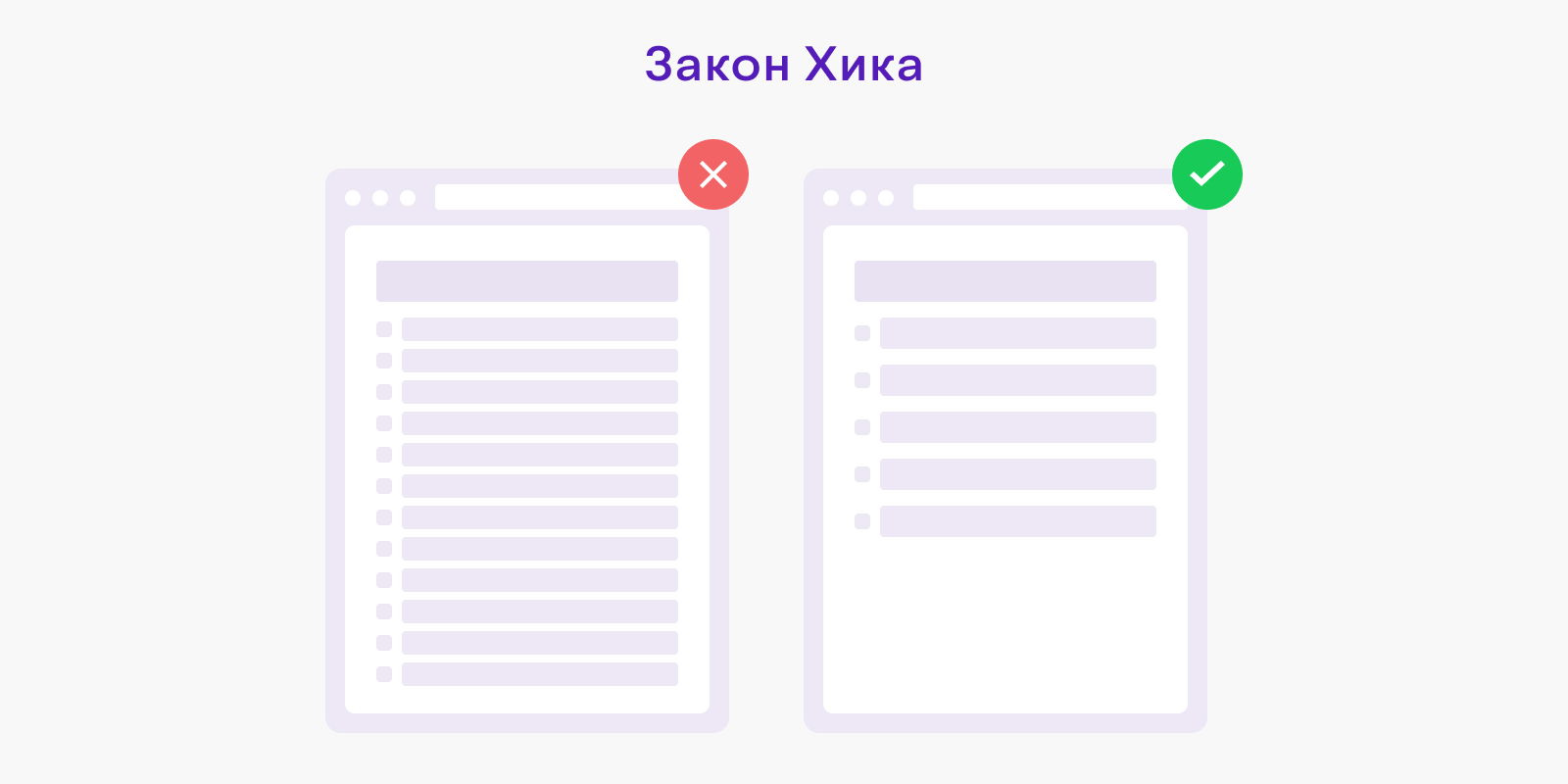 Закон Хика