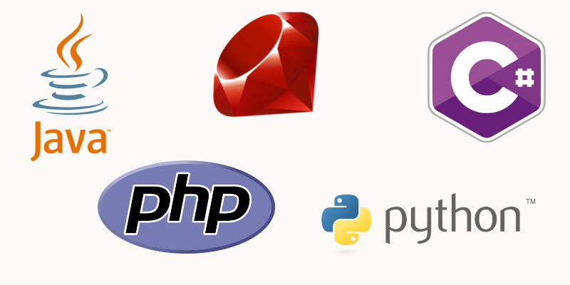 Языки backend-разработчика