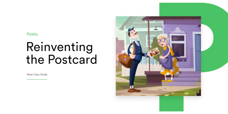 Всего пару лет тому назад дизайн этого сайта считался одним из лучших, созданных с применением плоского дизайна.