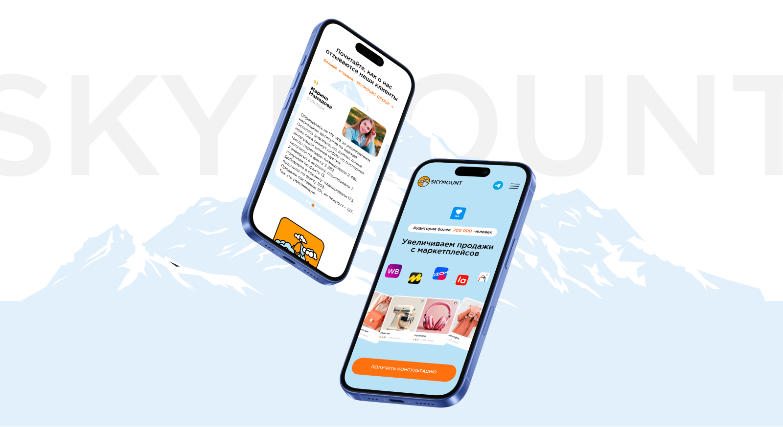 Skymount